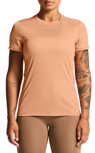 Тениска Craft Craft ADV Essence Short Sleeve T-Shirt Бежово | 1914798-245000, 0