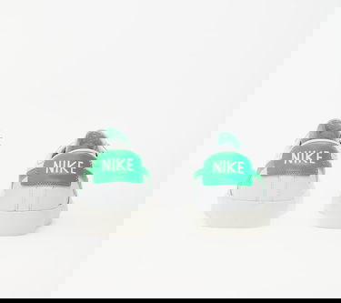 Кецове и обувки Nike Blazer Low Leather Бяло | CI6377-105, 3