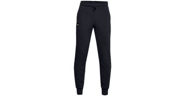 Спортни панталони Under Armour Under Armour Rival Fleece Joggers Тъмно синьо | 1357628-001, 1