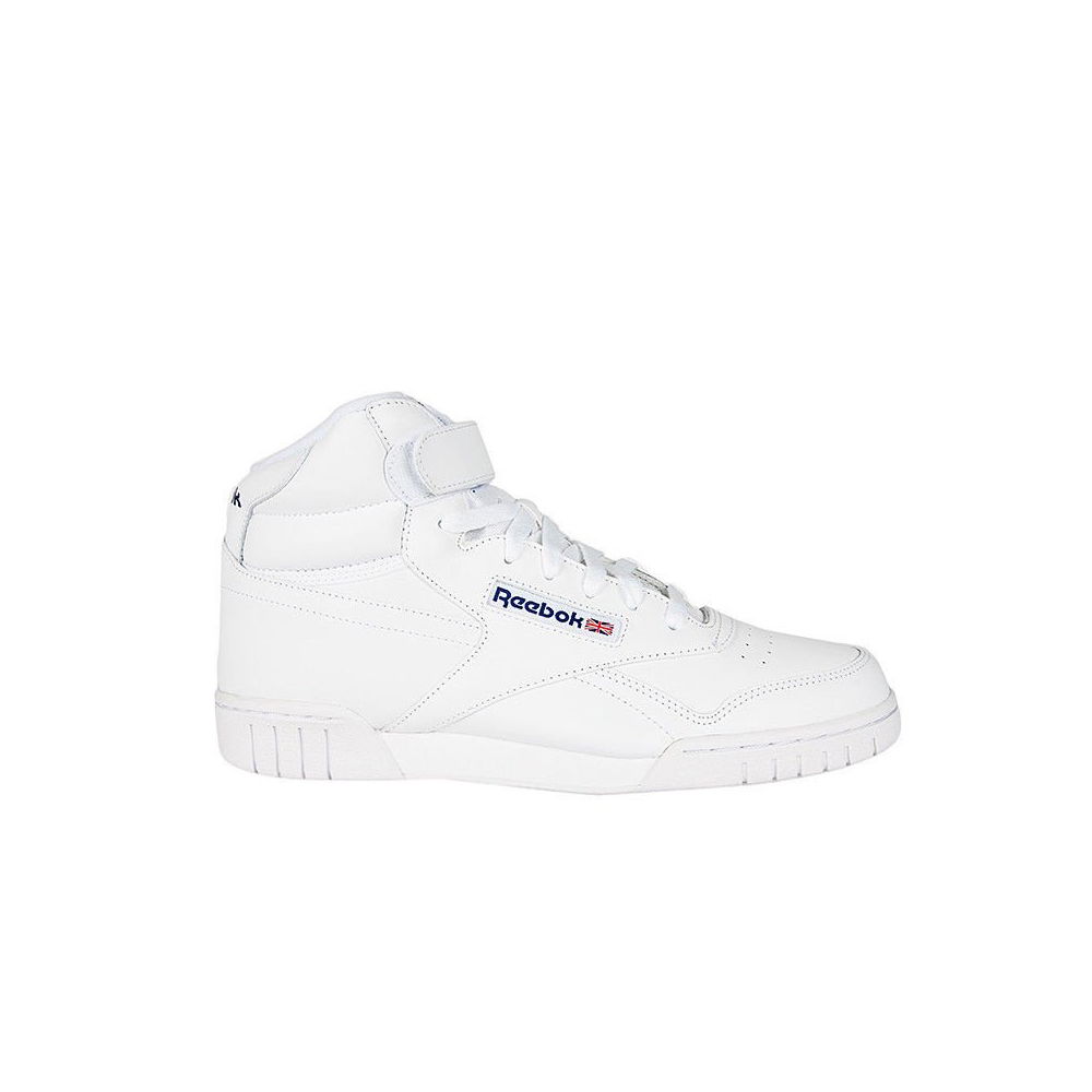 Кецове и обувки Reebok EX-O-FIT High Бяло | 3477, 0