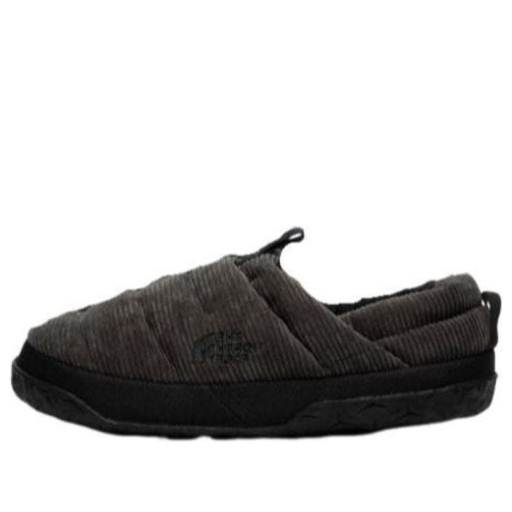 Кецове и обувки The North Face Nuptse Mules Сиво | NF0A7W4N-KX7, 0