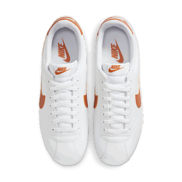 Кецове и обувки Nike Cortez "Campfire Orange" Бяло | DM4044-102, 3