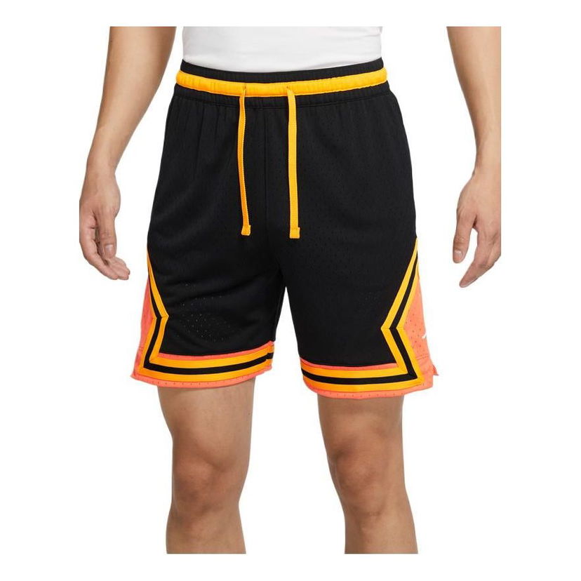 Къси панталони Jordan Jordan Stripe Lacing Straight Shorts Черно | DH9076-011