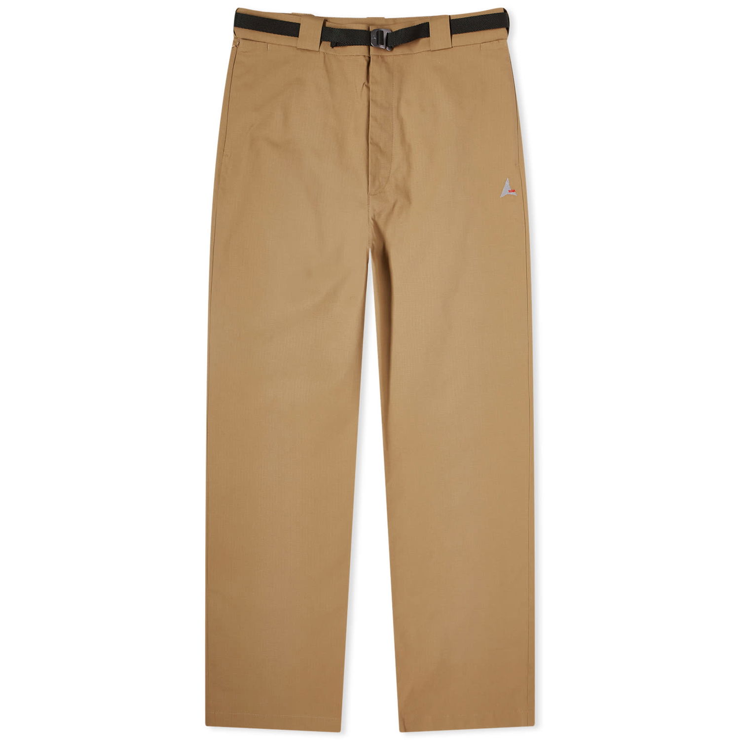 Панталони ROA Oversized Chino Бежово | RBMW068FA50-BRW0001, 0