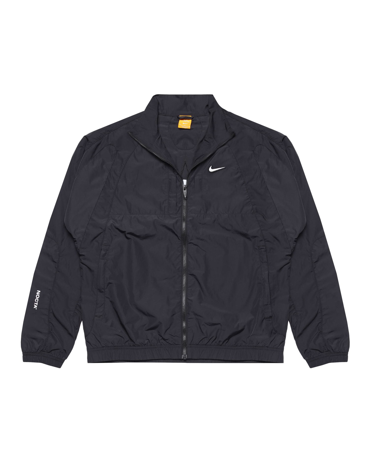 Яке Nike NOCTA x NRG WOVEN TRACK JACKET Черно | FN7666-010, 0