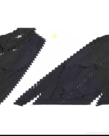 Яке Nike NOCTA x NRG WOVEN TRACK JACKET Черно | FN7666-010, 0
