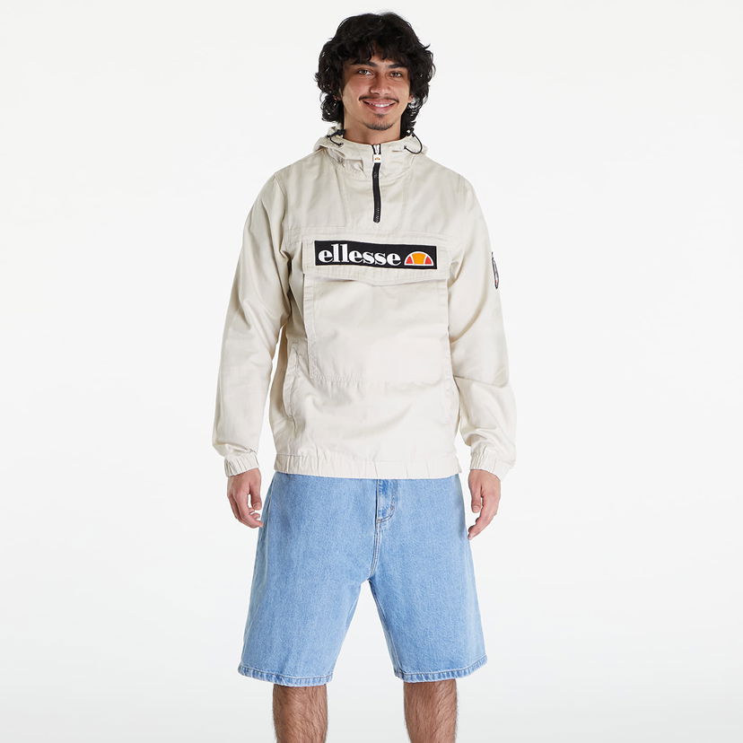 Яке Ellesse Mont Oh Jacket Off White Бяло | SHR20280-904