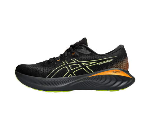 Бягане Asics GEL-Cumulus 25 GTX "Black/Neon Lime" Черно | 1011b683-001