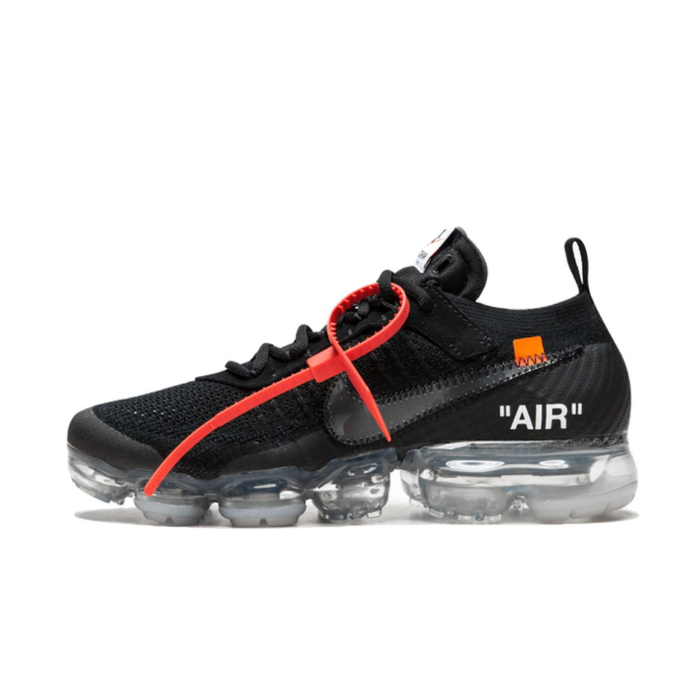 Кецове и обувки Nike Off-White x Air VaporMax "Part 2" Черно | AA3831-002, 0