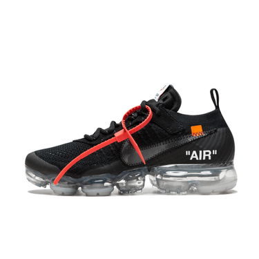 Кецове и обувки Nike Off-White x Air VaporMax "Part 2" Черно | AA3831-002, 0