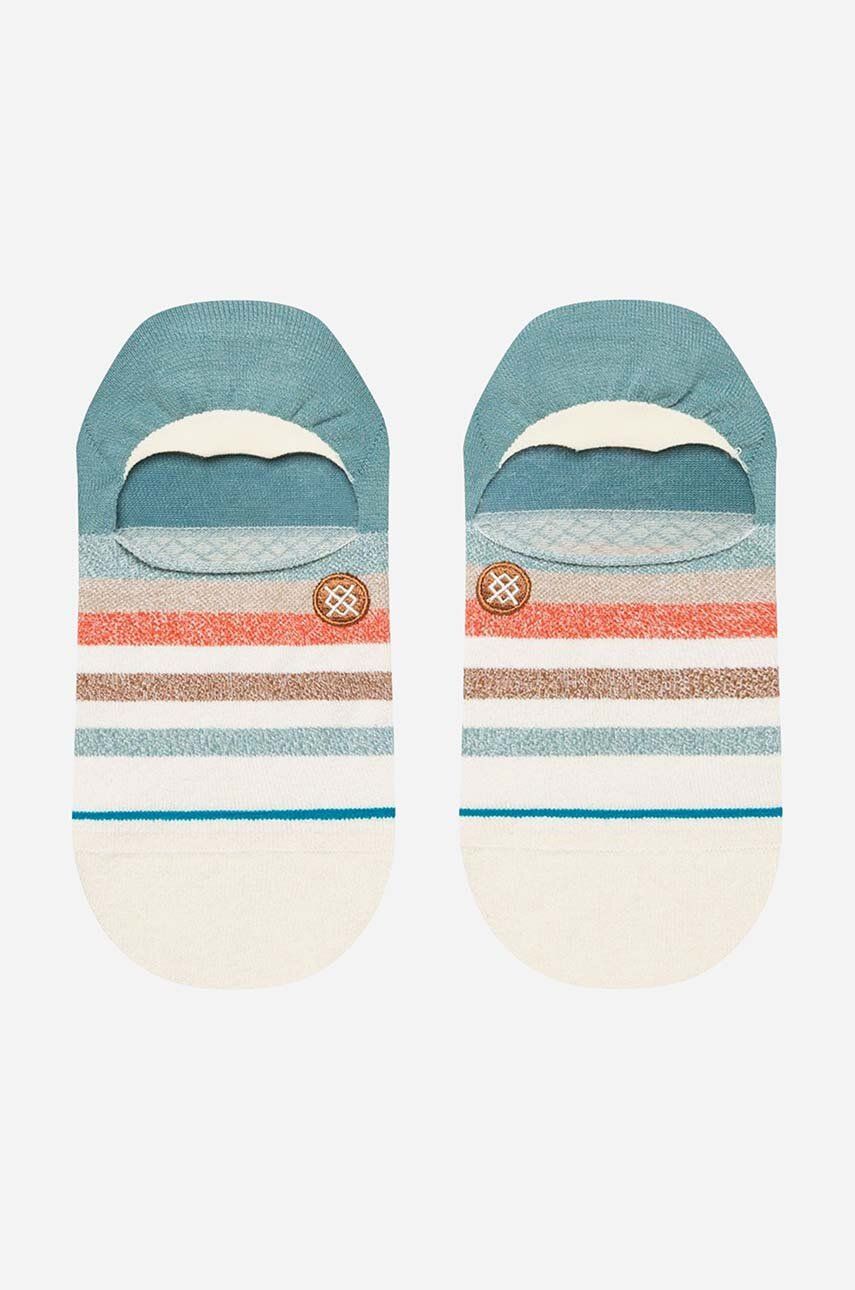 Чорапи Stance Fillet Socks Бяло | A145A23FIL, 1