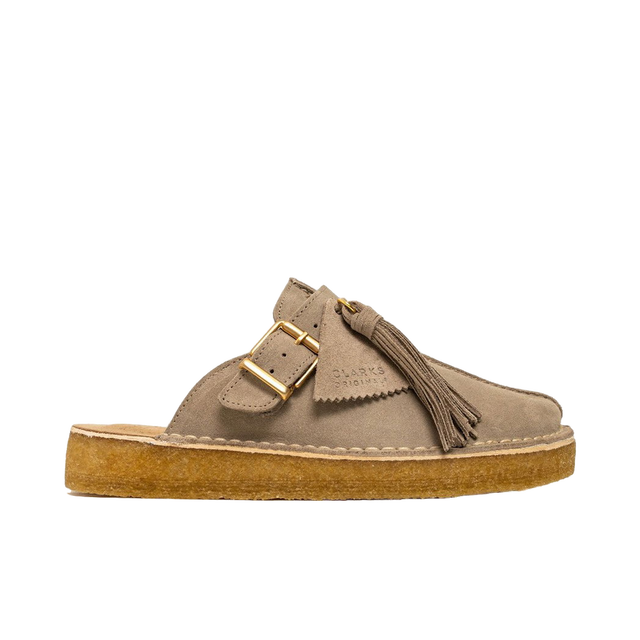 Originals Trek Mule  Suede