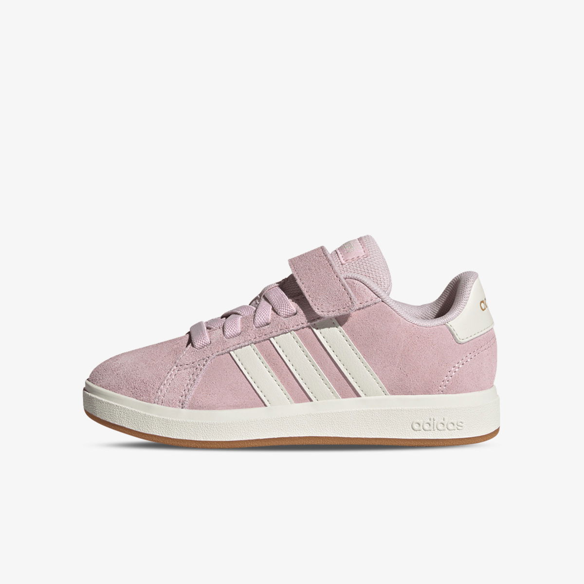 Кецове и обувки adidas Performance Grand Court 00s Розово | JH6181, 1