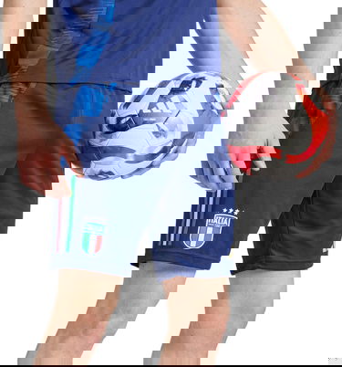 Къси панталони adidas Originals FIGC TR SHO 2024 Синьо | iq2170, 3
