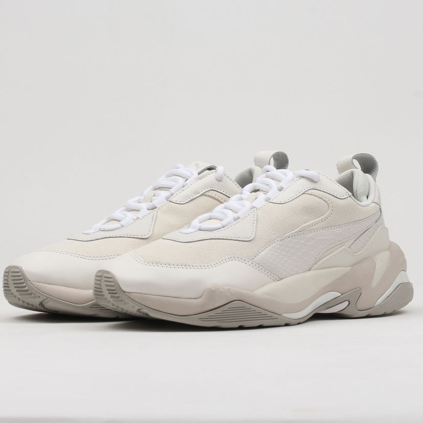 Кецове и обувки Puma Thunder Desert b white - g violet - p white Бяло | 367997 03