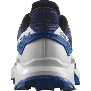 Кецове и обувки Salomon SUPERCROSS 13 42 Тъмно синьо | L47315700, 2