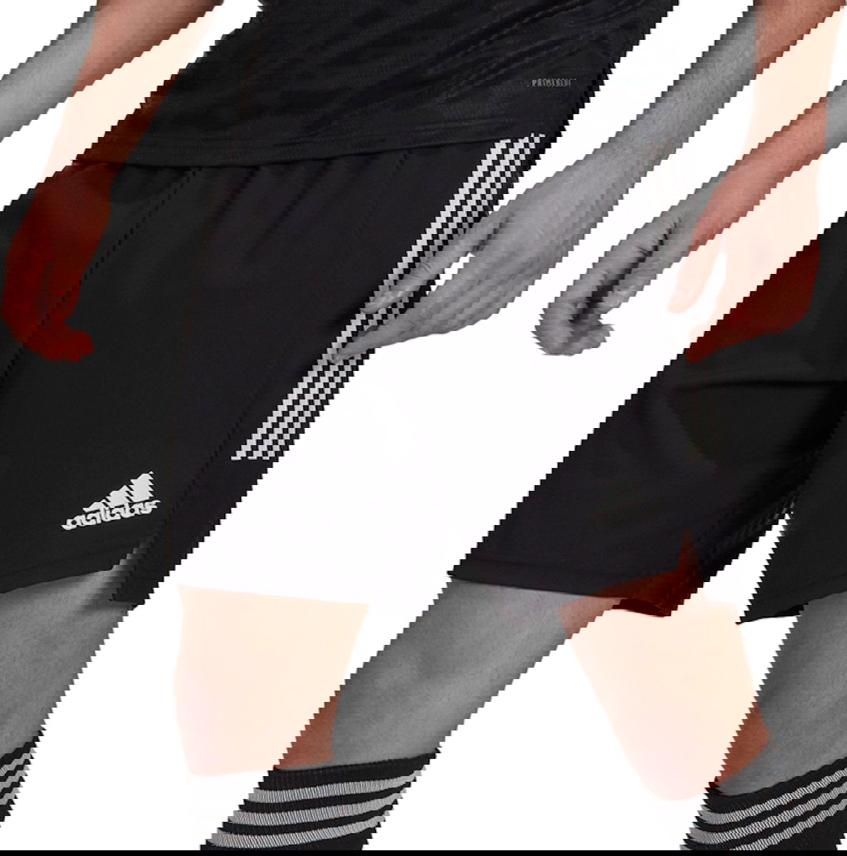 Къси панталони adidas Originals Condivo 21 Primeblue Training Shorts Черно | gj6804, 0