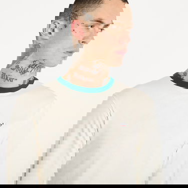 Тениска adidas Originals X CLOT Long Sleeve T-Shirt Бяло | JM7456, 4