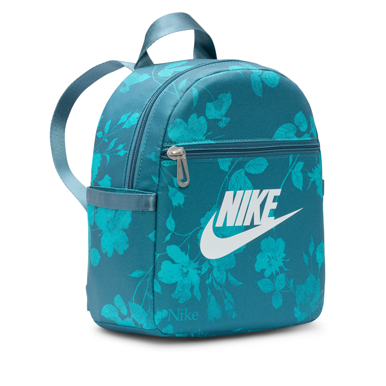 Раница Nike Sportswear Futura Mini Backpack (6 l) Тюркоазено | HJ8503-006, 1