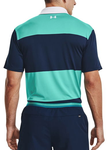 Поло тениска Under Armour Color Block Playoff Polo 2.0 Многоцветен | 1327037-370, 1