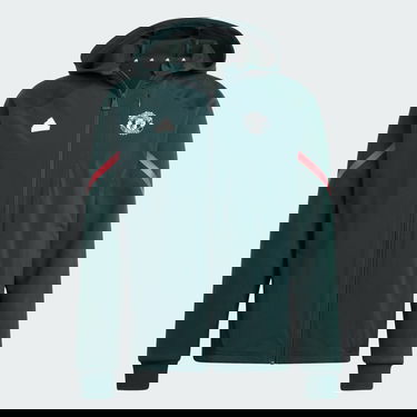 Яке adidas Originals Manchester United Designed Зелено | IK8786, 5