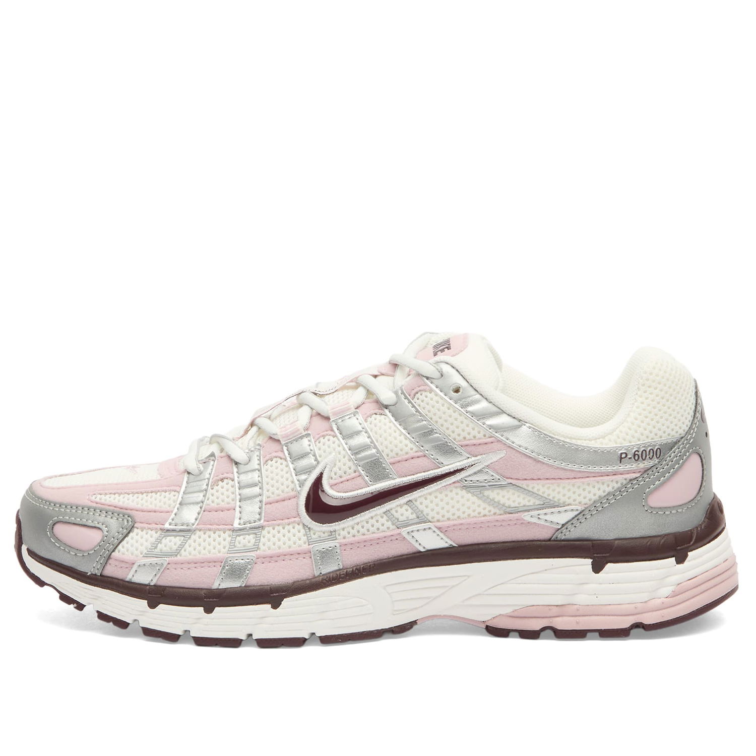 Кецове и обувки Nike P-6000 SE UK 3 Розово | IM6026-121, 1