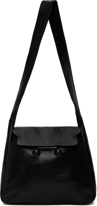 Дамска чанта Marni Marni Medium Shoulder Bag Черно | SBMP0214U0 P8033, 0