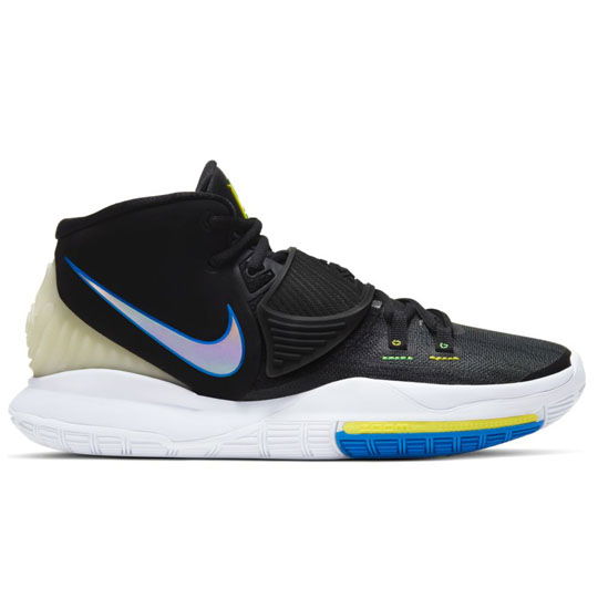 Кецове и обувки Nike Kyrie 6 Shutter Shades Черно | BQ4630-004, 0