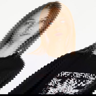 Тениска Vans Irene'S Eye Oversized Black Черно | VN000GH5BLK1, 2