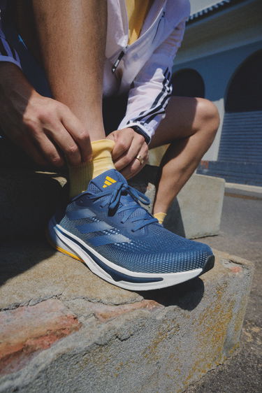 Кецове и обувки adidas Performance adidas SUPERNOVA RISE M Тъмно синьо | if9837, 5