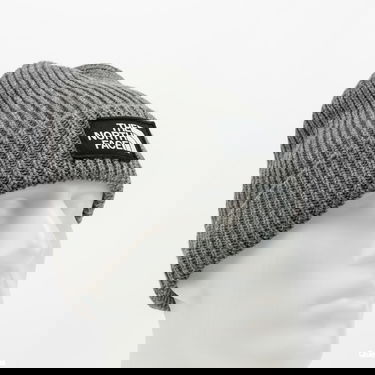 Шапка The North Face Logo Box Cuf Beanie Сиво | NF0A3FJXDYY1, 0