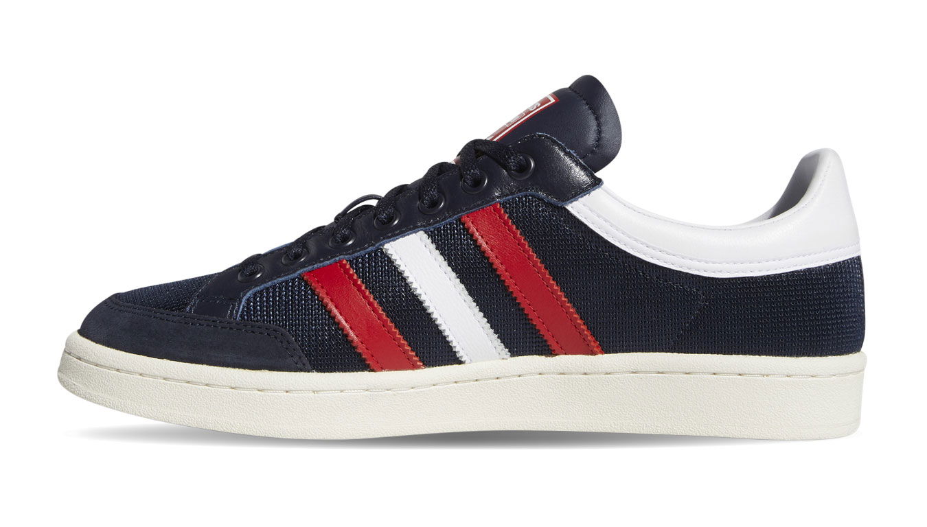 Кецове и обувки adidas Originals Americana Low Синьо | EF2511, 1