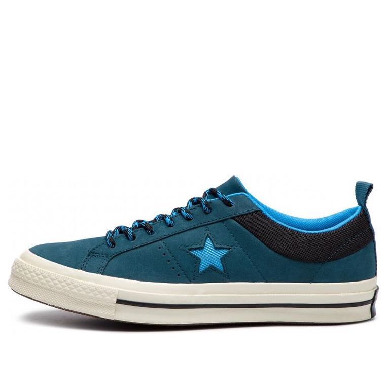 Кецове и обувки Converse One Star OX Синьо | 162543C, 0
