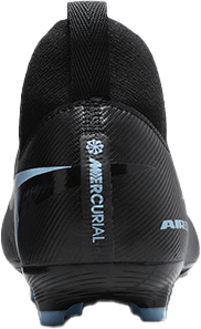 Кецове и обувки Nike JR ZOOM SUPERFLY 10 ACADEMY FGMG Черно | fq8304-001, 4