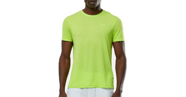 Тениска Under Armour Tee Run Anywhere Зелено | 1375692-324, 1