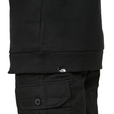 Суитчър The North Face City Standard Crew Neck Черно | NF0A5ID1JK31, 2