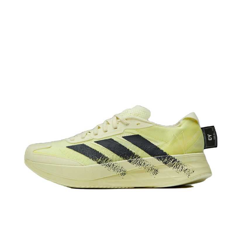 Кецове и обувки adidas Originals Y-3 Boston 11 "Yellow" Жълто | ID8007