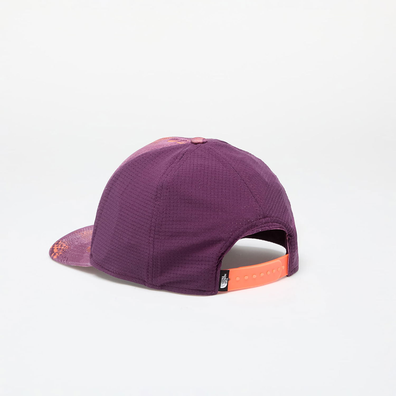 Шапка с козирка The North Face Trail Trucker 2.0 Vivid Flame Trailglyph Лилаво | NF0A5FY2SI41, 1