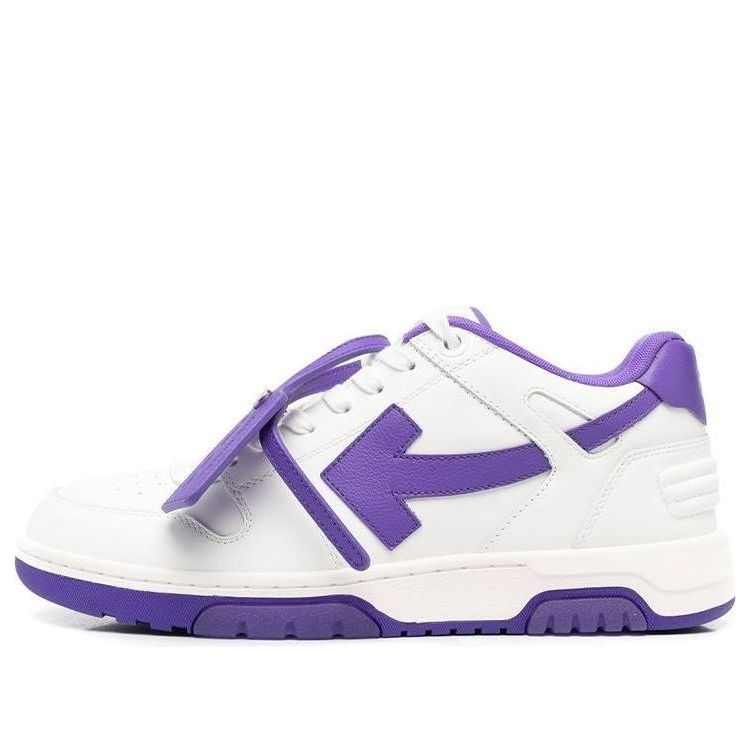 Кецове и обувки Off-White Out of Office Low-Top Бяло | OMIA189S22LEA0010137, 0