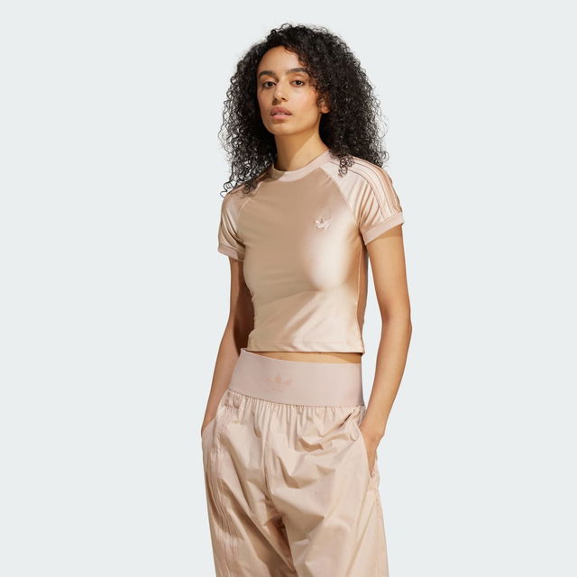 3-Stripes Cali Cropped T-Shirt