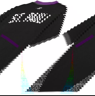 Фланелка Puma FCSP Third Jersey 2024/25 Черно | 778660-03, 2