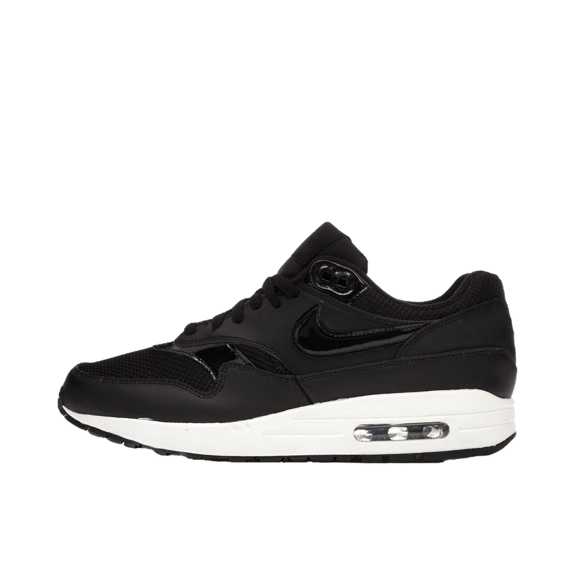 Кецове и обувки Nike Air Max 1 Stealth W Черно | 319986-039