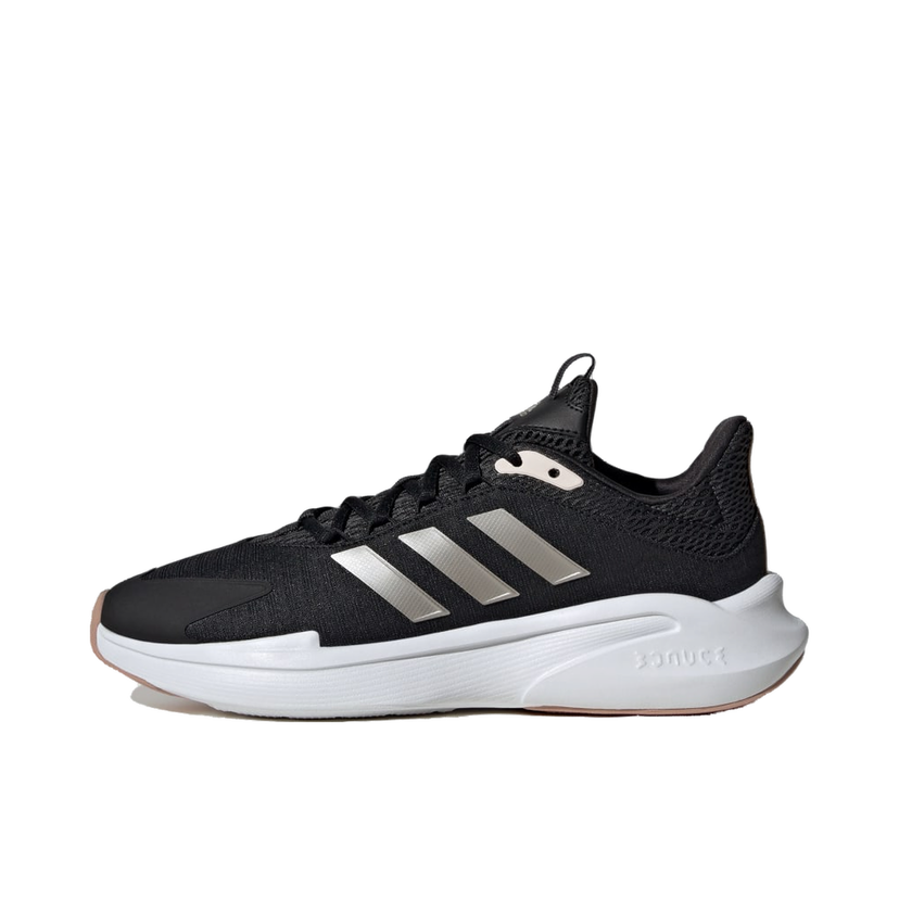 Кецове и обувки adidas Performance AlphaEdge + Черно | IE6312