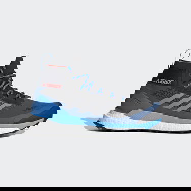 Кецове и обувки adidas Performance Terrex Free Hiker Gore-Tex Черно | GZ0356, 0