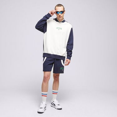 Къси панталони Reebok Cl Var Ft Тъмно синьо | HS9180, 2