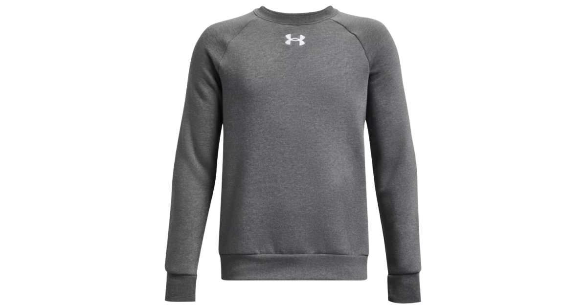 Суитчър Under Armour Rival Fleece Сиво | 1379796-025, 1