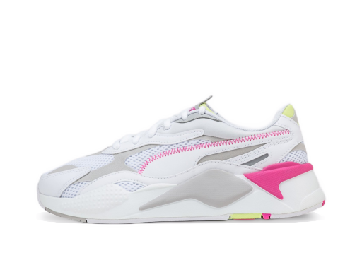 Кецове и обувки Puma RS-X³ Millenium Бяло | 373236 04