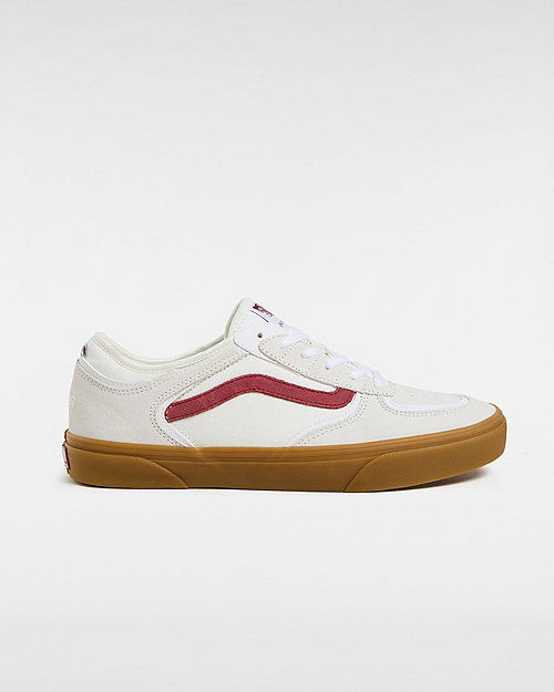 Кецове и обувки Vans Skate Rowley Бяло | VN0A2Z3O6LQ, 0