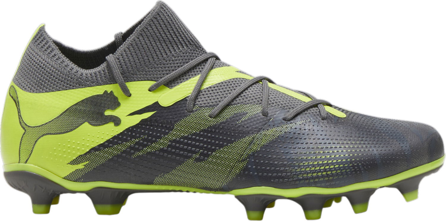 Кецове и обувки Puma FUTURE 7 Match Rush FG/AG Жълто | 107842-001, 0