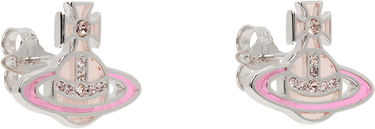 Обеци Vivienne Westwood Concetta Earrings Металик | 6201035U-02P524-, 1